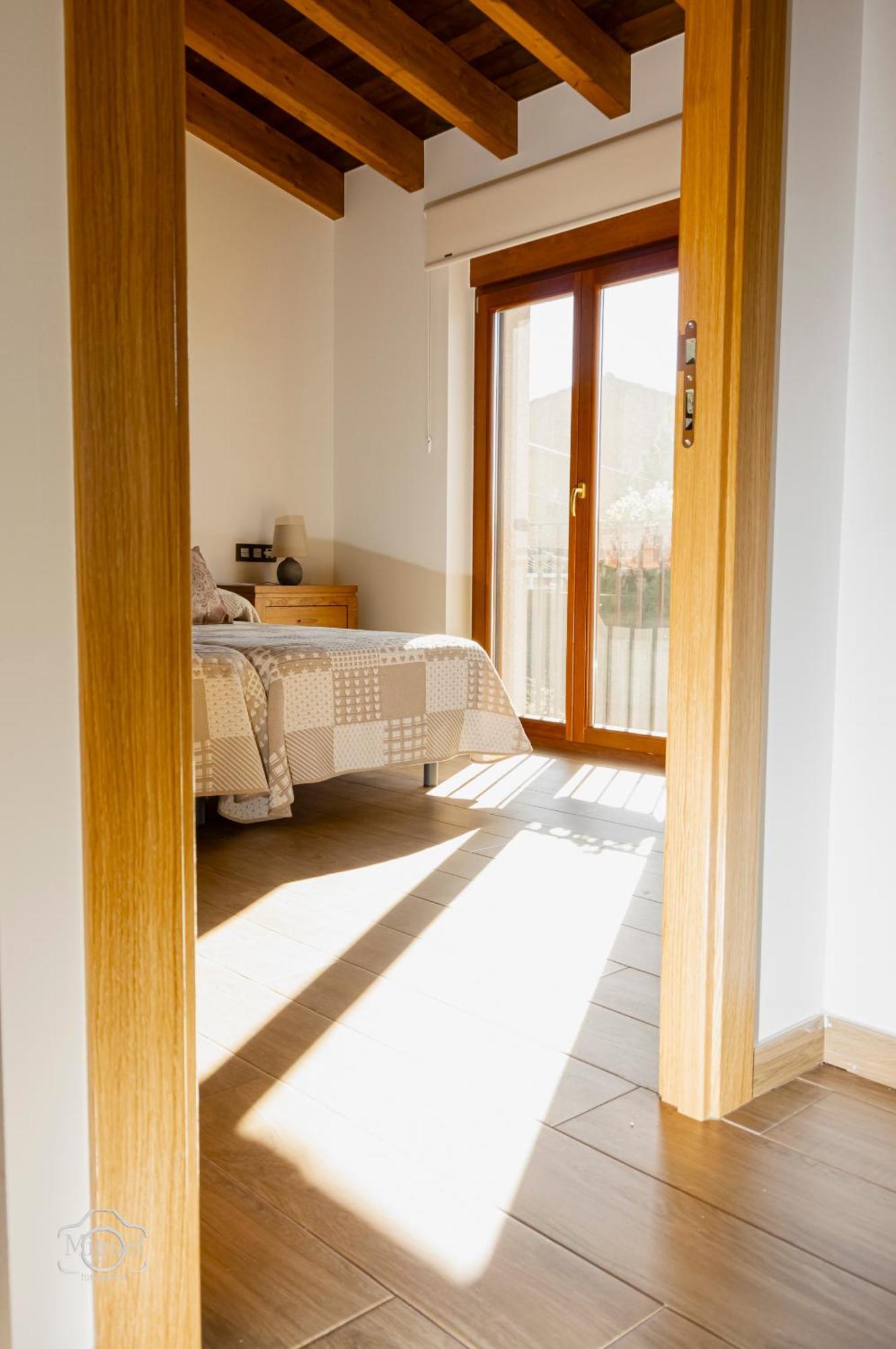 La Tahona Villa Fermoselle Exterior photo